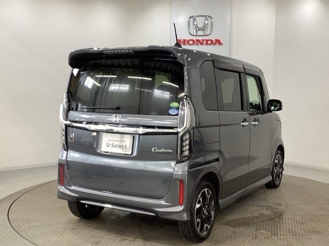 N-BOXカスタムG L ターボ ホンダセンシング 4WD