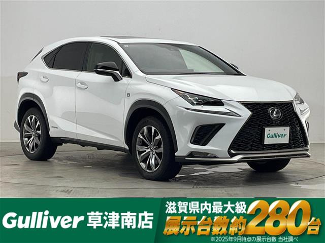 NX300h Fスポーツ