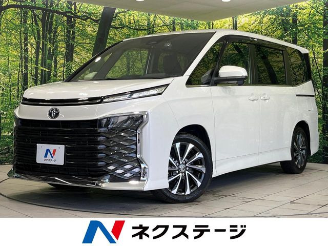 ヴォクシー2.0 S-Z