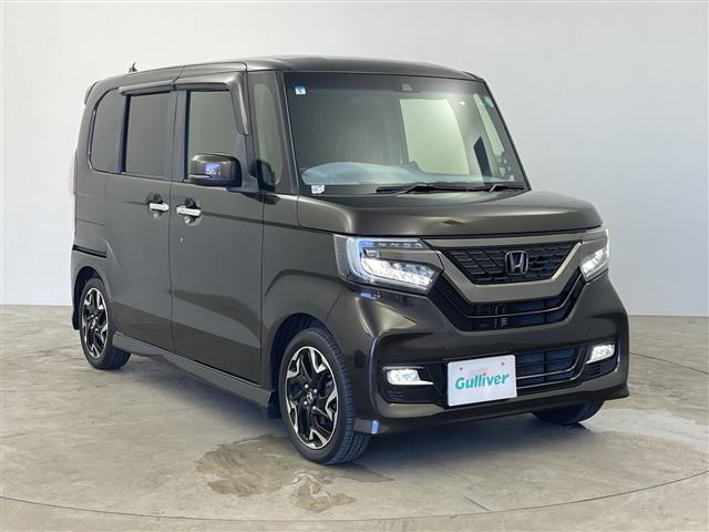 N-BOXカスタムG L ターボ ホンダセンシング