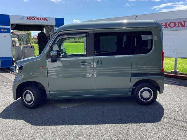 N-VAN