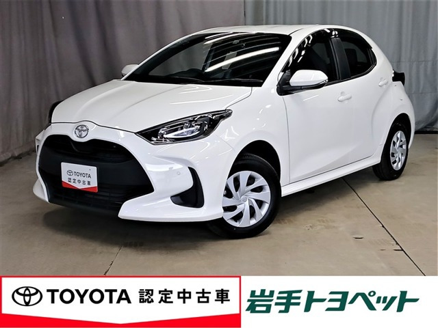 ヤリス1.5 X 4WD