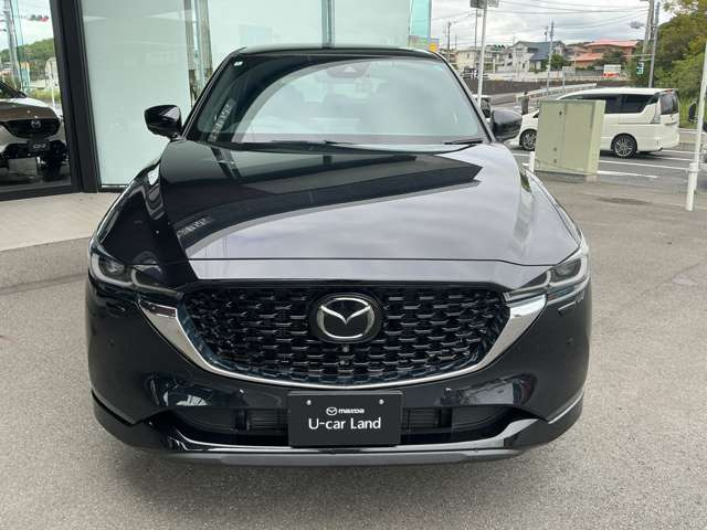 CX-52.2 XD エクスクルーシブ モード 4WD