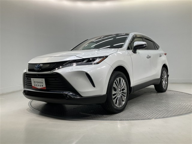 ハリアー2.5 ハイブリッド E-Four Z レザーパッケージ 4WD