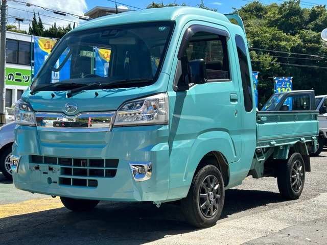 ハイゼットトラックジャンボ SAIIIt 4WD