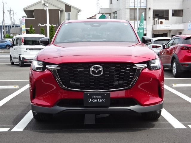 CX-603.3 XD プレミアム スポーツ ディーゼル 4WD