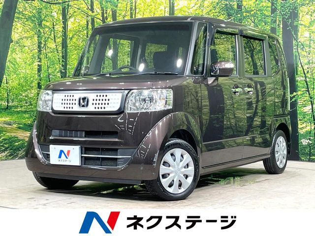 N-BOXG Lパッケージ