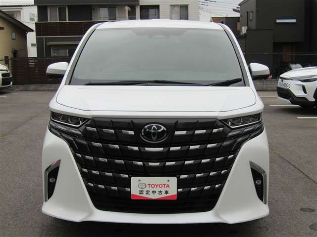 アルファードハイブリッド 2.5 エグゼクティブ ラウンジ E-Four 4WD