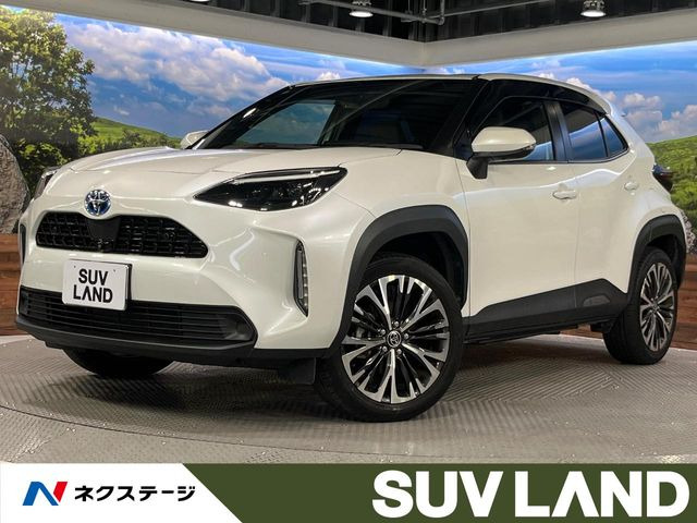 ヤリスクロス1.5 ハイブリッド Z