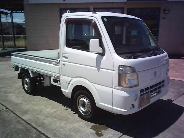 NT100クリッパーDX 4WD