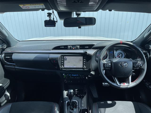 ハイラックス2.4 Z GRスポーツ ディーゼル 4WD