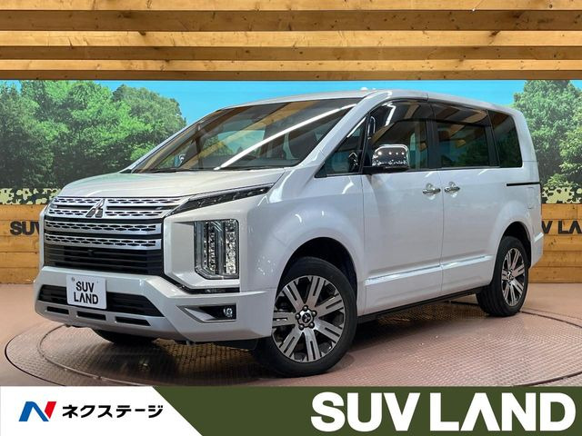 デリカD:52.2 P 4WD