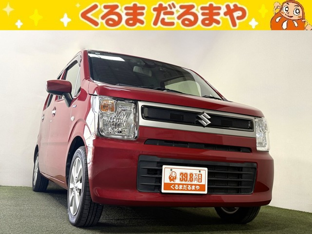 ワゴンR25周年記念車 ハイブリッド(HYBRID) FXリミテッド