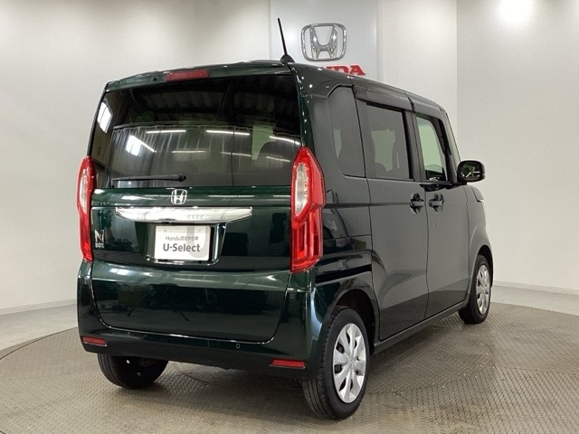N-BOXL 4WD