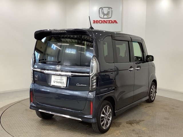 N-BOXカスタムL 4WD