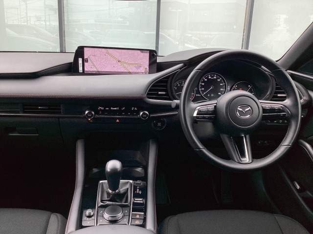 MAZDA3ファストバック1.5 15S