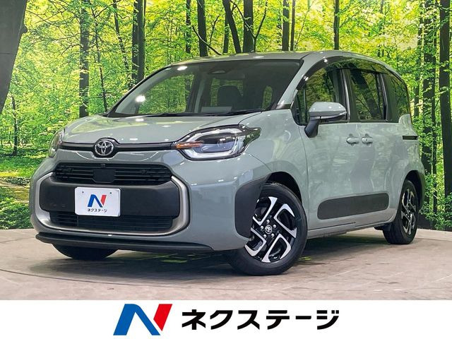 シエンタハイブリッド 1.5 Z