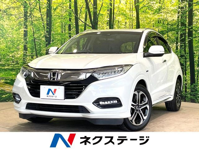 ヴェゼル1.5 ハイブリッド Z ホンダセンシング