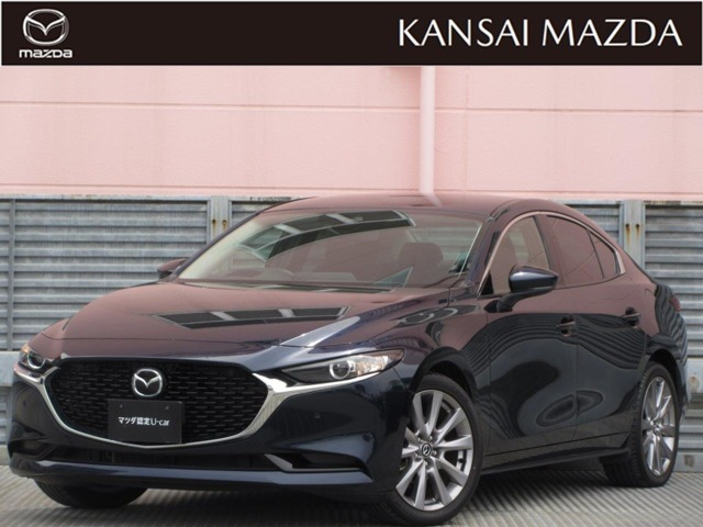 MAZDA3セダン1.5 15S ツーリング