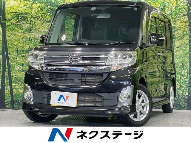 タントカスタムX
