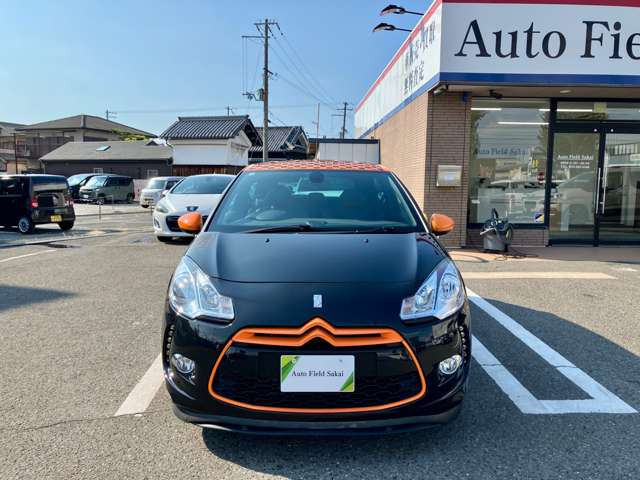 DS3レーシング