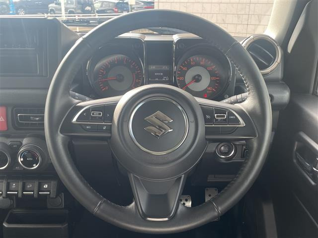 ジムニーXC 4WD