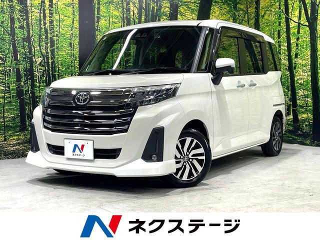 ルーミー1.0 カスタム G