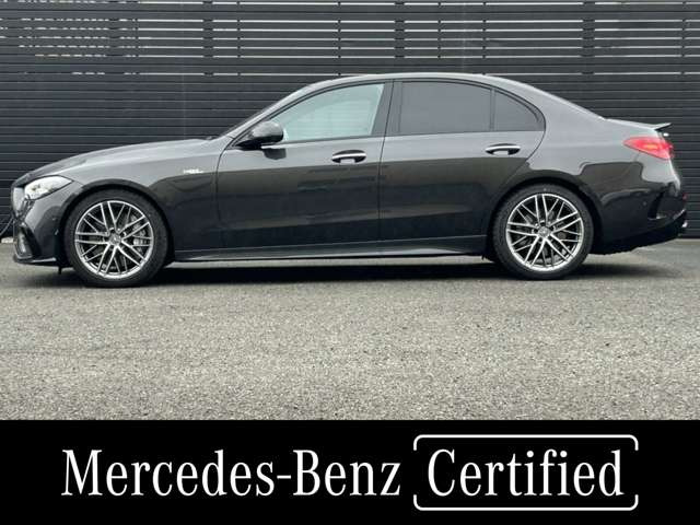 CクラスAMG C43 4マチック 4WD