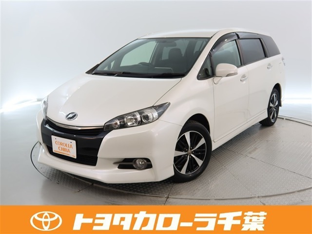 ウィッシュ1.8 S モノトーン