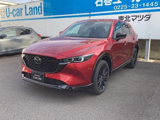 CX-52.2 XD スポーツアピアランス