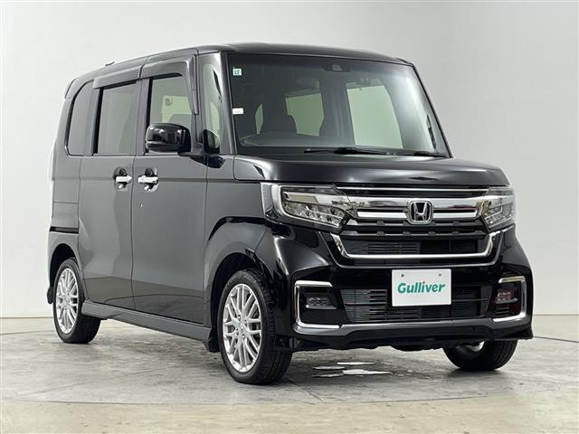 N-BOXカスタムL ターボ 4WD