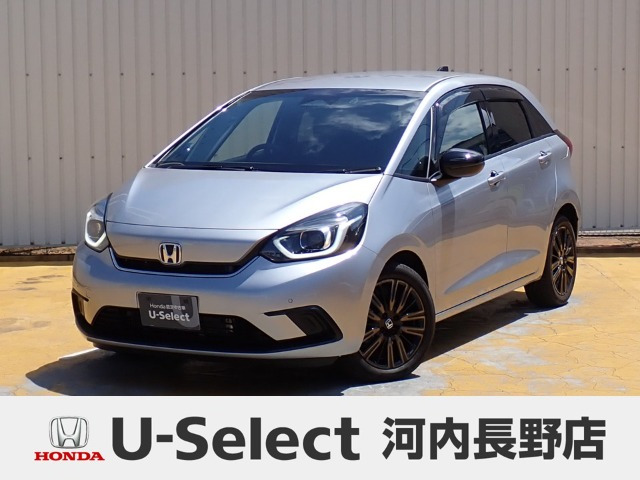 フィット1.5 e:HEV ホーム