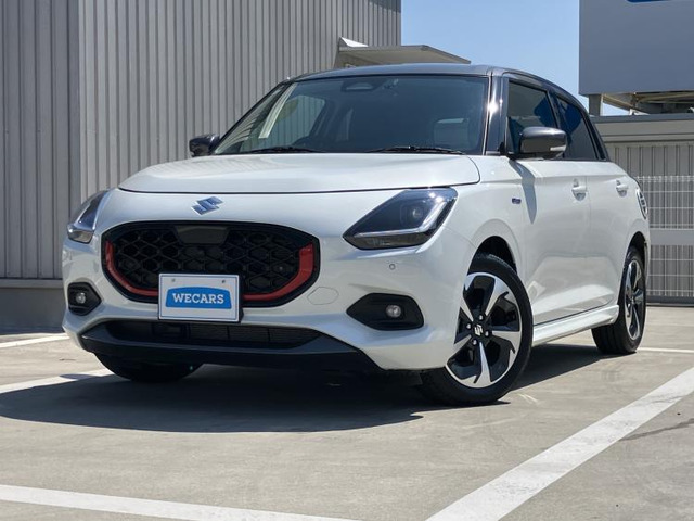 スイフト1.2 ハイブリッド(HYBRID) MZ