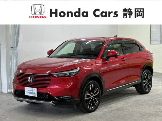 ヴェゼル1.5 e:HEV Z 4WD