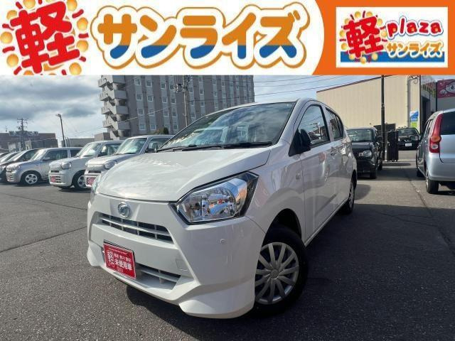 ミライースL SAIII 4WD