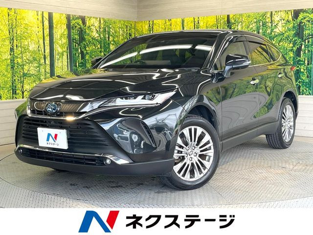 ハリアー2.5 ハイブリッド Z