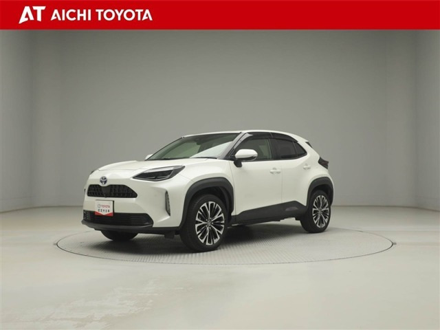 ヤリスクロス1.5 ハイブリッド Z E-Four 4WD
