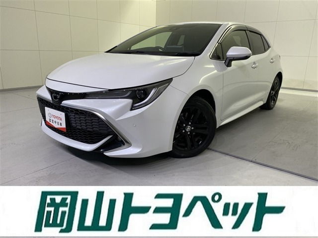カローラスポーツ1.2 G スタイルパッケージ