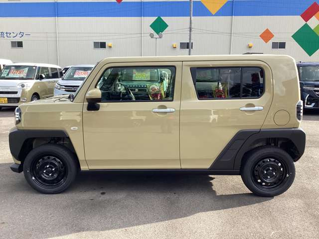 タフトX 4WD