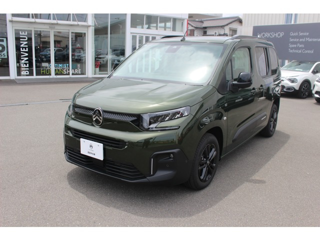 ベルランゴマックス ブルー HDi ディーゼル