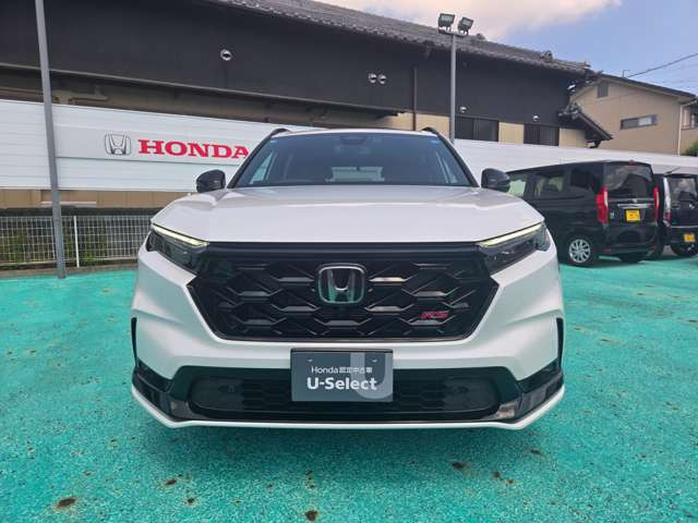 CR-V2.0 e:HEV RS ブラック エディション 4WD