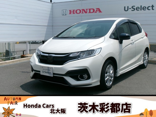 フィット1.3 13G S ホンダセンシング