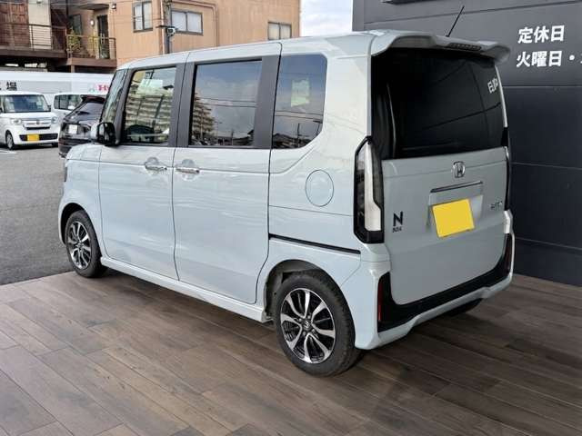 N-BOXカスタム