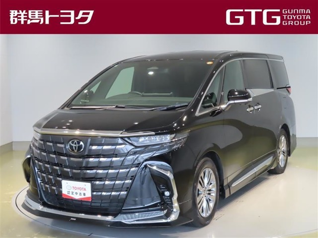 アルファード2.5 Z
