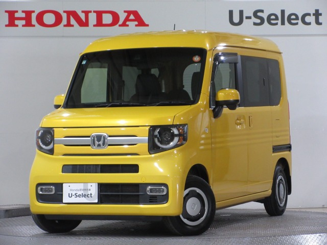 N-VAN+スタイル ファン ホンダセンシング