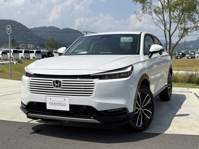 ヴェゼル1.5 ハイブリッド Z