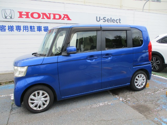 N-BOXG EX ホンダセンシング