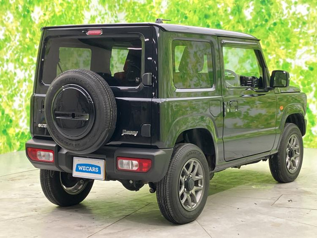 ジムニーXC 4WD