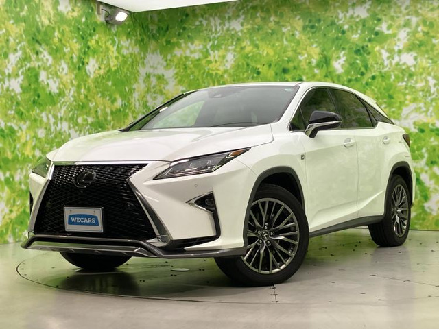 RX300 Fスポーツ
