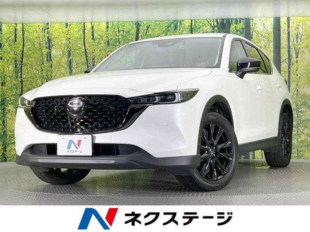 CX-52.2 XD ブラックトーンエディション